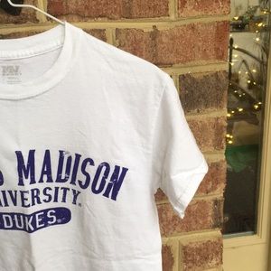 Jmu James Madison T-shirt